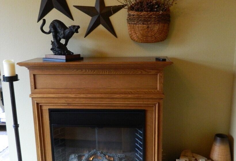 مبيت وإفطار The Silver Lake Lodge   Adults Only