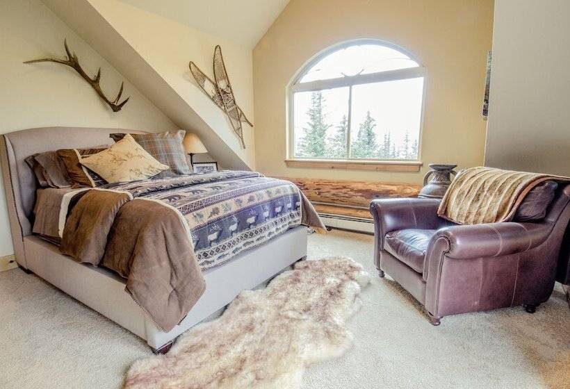 مبيت وإفطار The Silver Lake Lodge   Adults Only