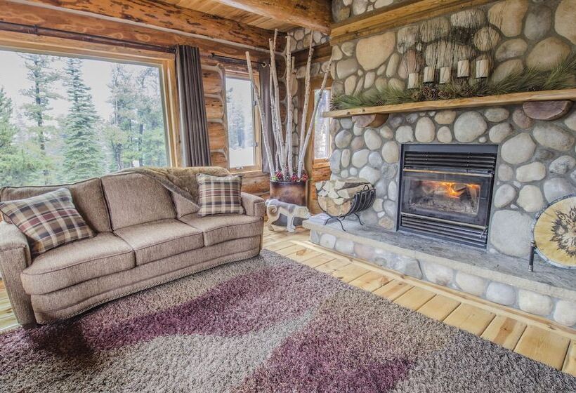 مبيت وإفطار The Silver Lake Lodge   Adults Only