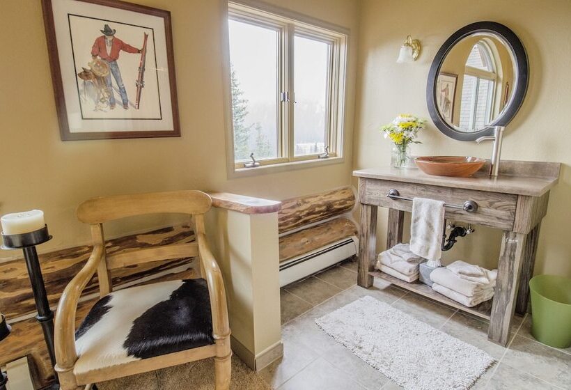 مبيت وإفطار The Silver Lake Lodge   Adults Only