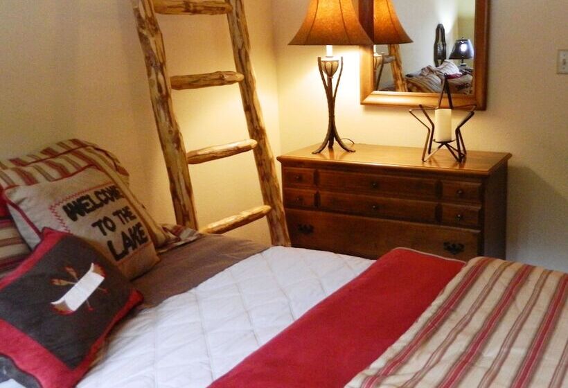 مبيت وإفطار The Silver Lake Lodge   Adults Only