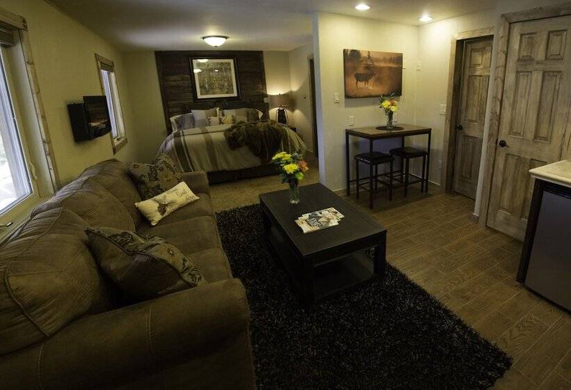 مبيت وإفطار The Silver Lake Lodge   Adults Only