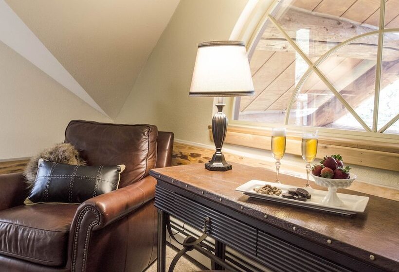 مبيت وإفطار The Silver Lake Lodge   Adults Only