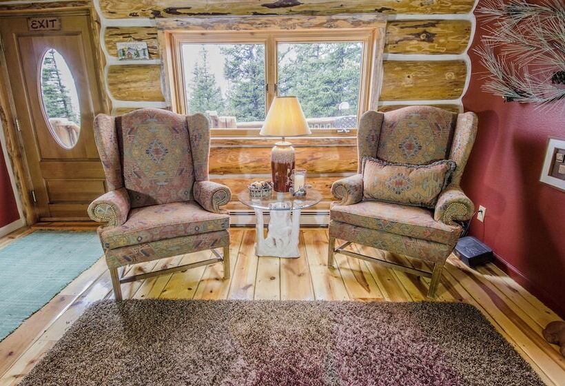 مبيت وإفطار The Silver Lake Lodge   Adults Only