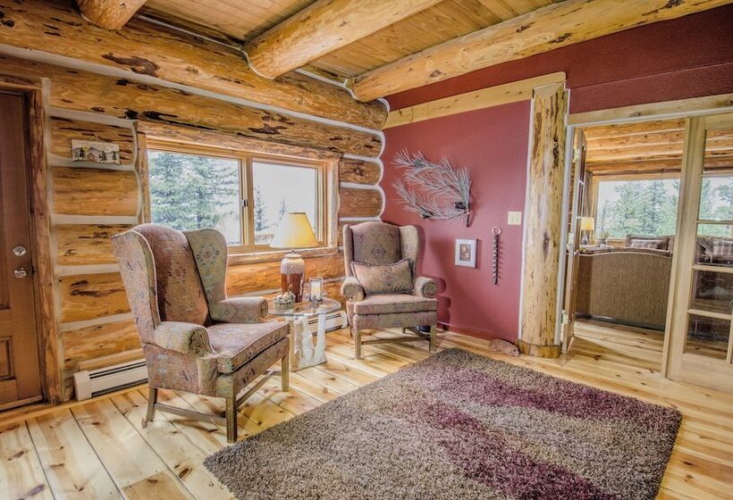 مبيت وإفطار The Silver Lake Lodge   Adults Only