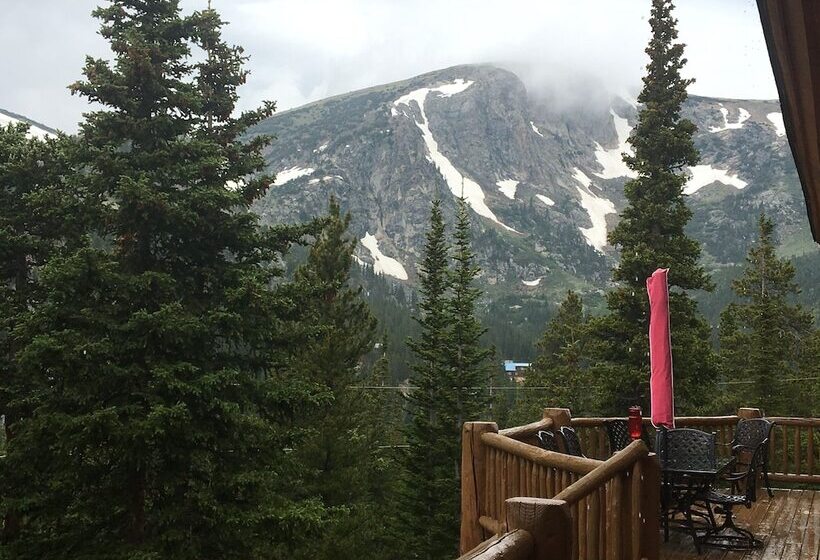 مبيت وإفطار The Silver Lake Lodge   Adults Only