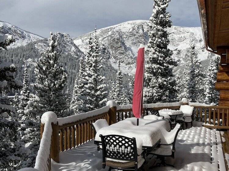 مبيت وإفطار The Silver Lake Lodge   Adults Only