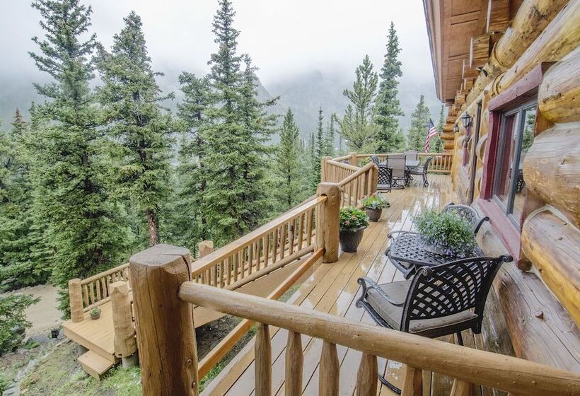 צימר The Silver Lake Lodge   Adults Only