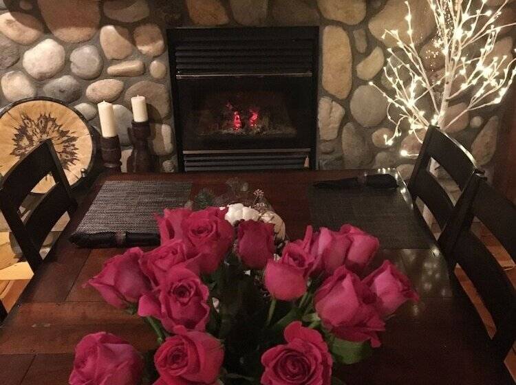 مبيت وإفطار The Silver Lake Lodge   Adults Only