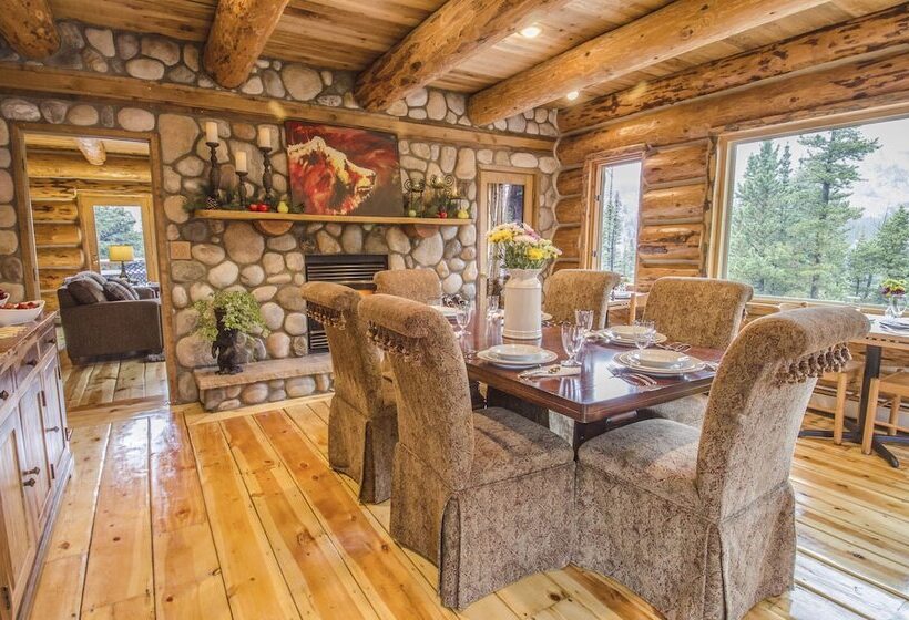 צימר The Silver Lake Lodge   Adults Only