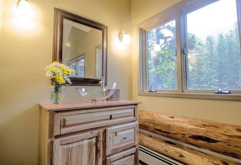 مبيت وإفطار The Silver Lake Lodge   Adults Only