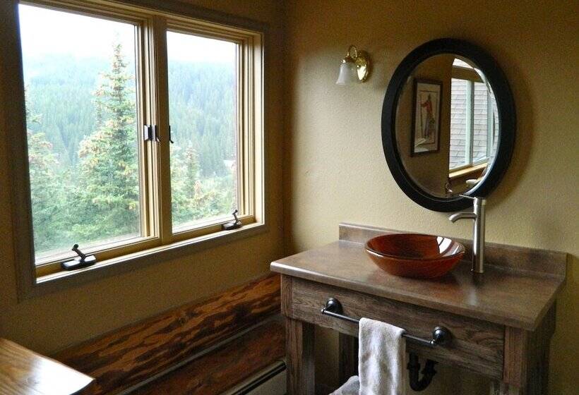 مبيت وإفطار The Silver Lake Lodge   Adults Only