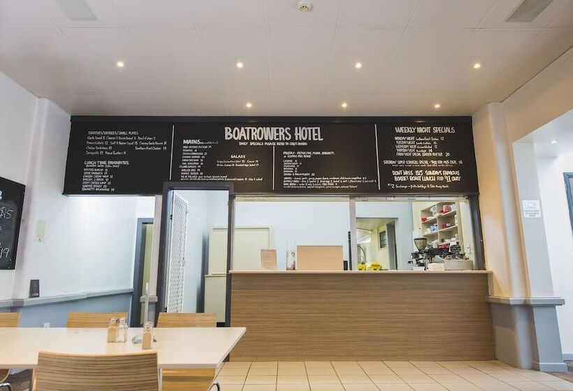 Boatrowers Hotel Stockton