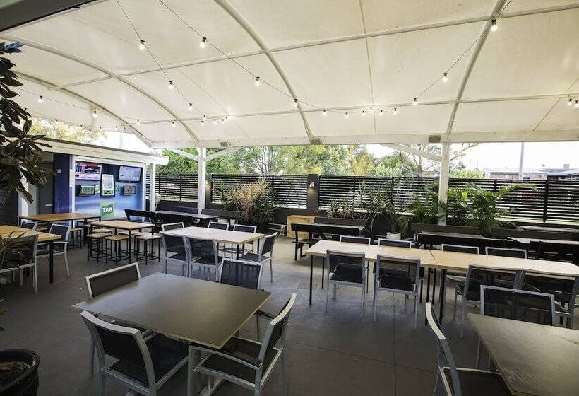 Boatrowers Hotel Stockton