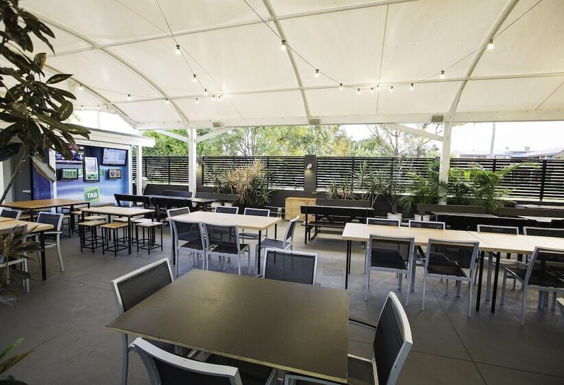 Boatrowers Hotel Stockton