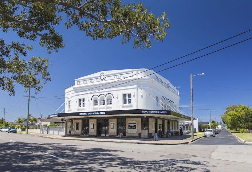 Boatrowers Hotel Stockton