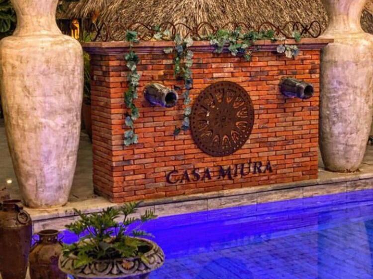 Casa Miura Hotel Boutique