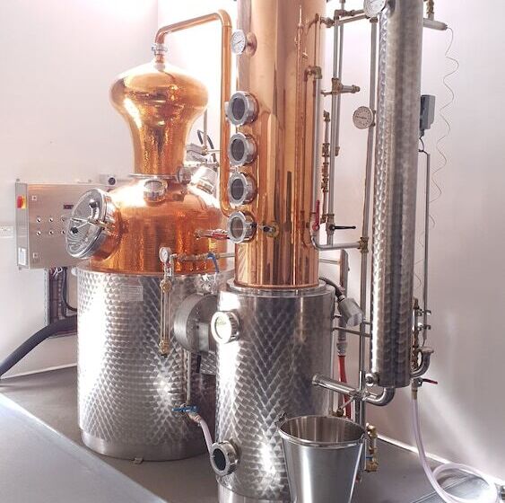 Charles Reuben Estate