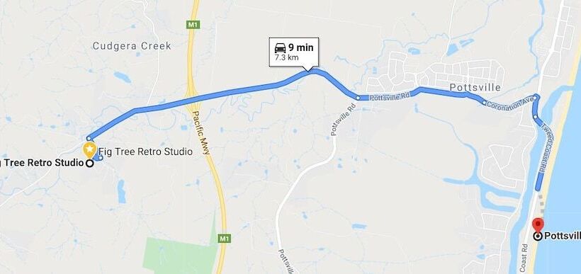 Fig Tree Retro Studio