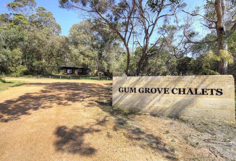 Gum Grove Chalets
