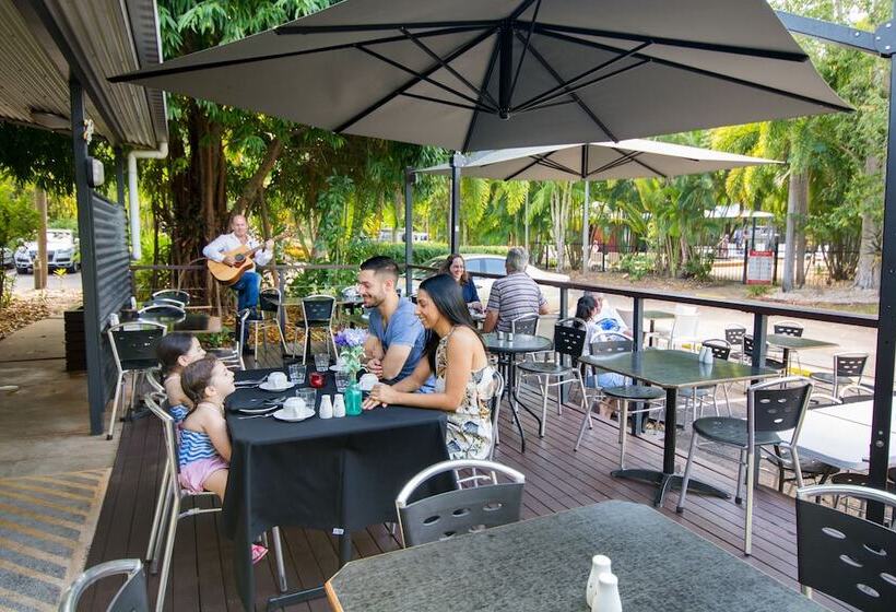 Hidden Valley Holiday Park Darwin