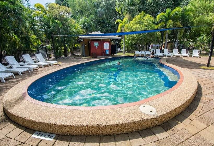 Hidden Valley Holiday Park Darwin