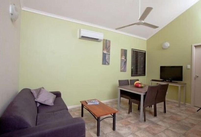 Hidden Valley Holiday Park Darwin