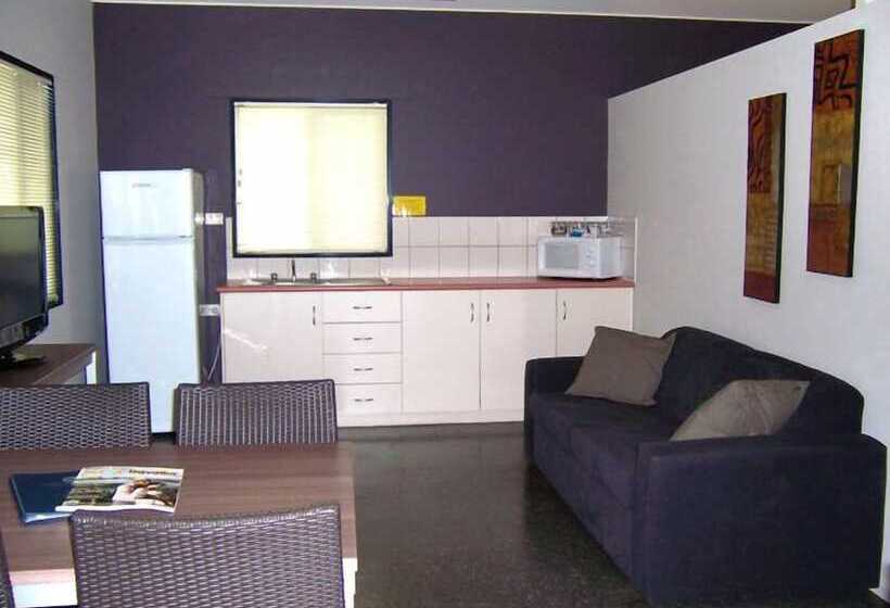 Hidden Valley Holiday Park Darwin