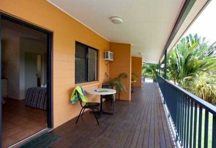 Hidden Valley Holiday Park Darwin