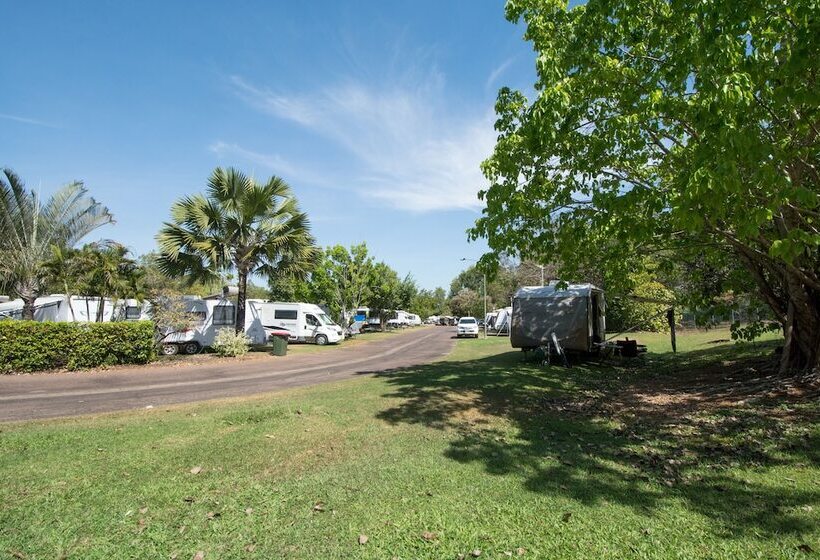 Hidden Valley Holiday Park Darwin
