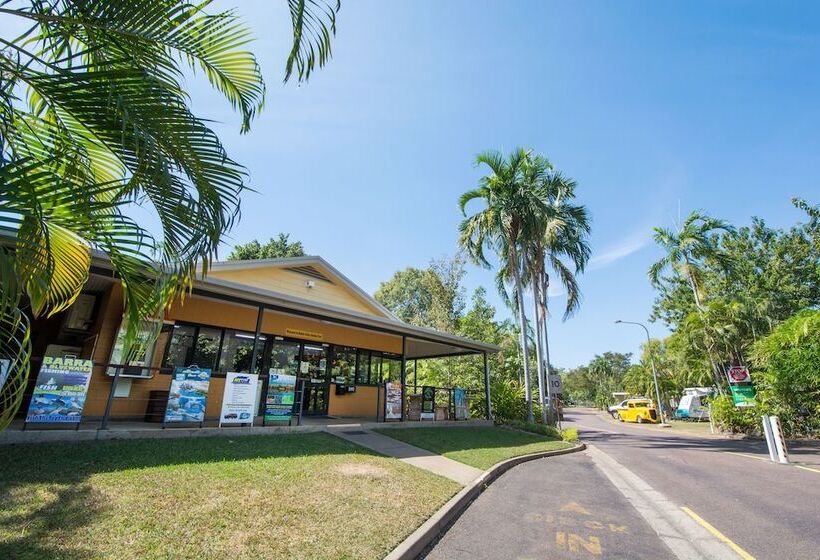 Hidden Valley Holiday Park Darwin