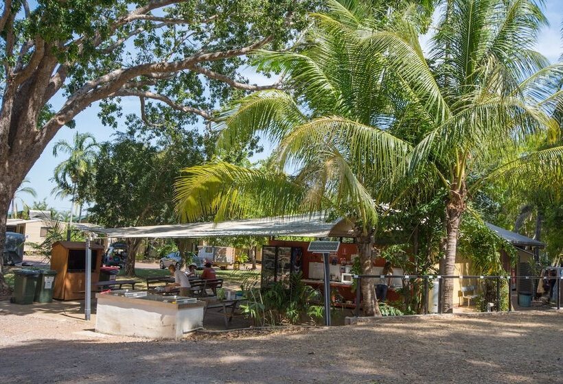 Hidden Valley Holiday Park Darwin