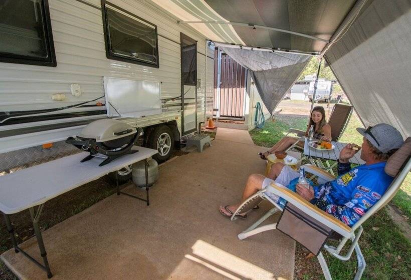 Hidden Valley Holiday Park Darwin