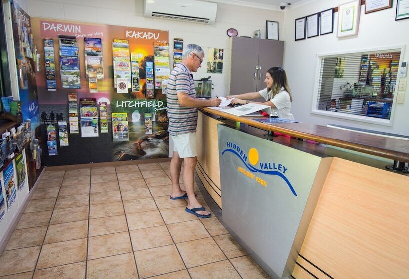 Hidden Valley Holiday Park Darwin