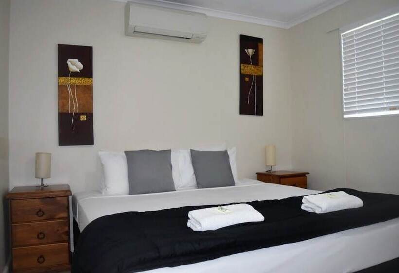 Hidden Valley Holiday Park Darwin