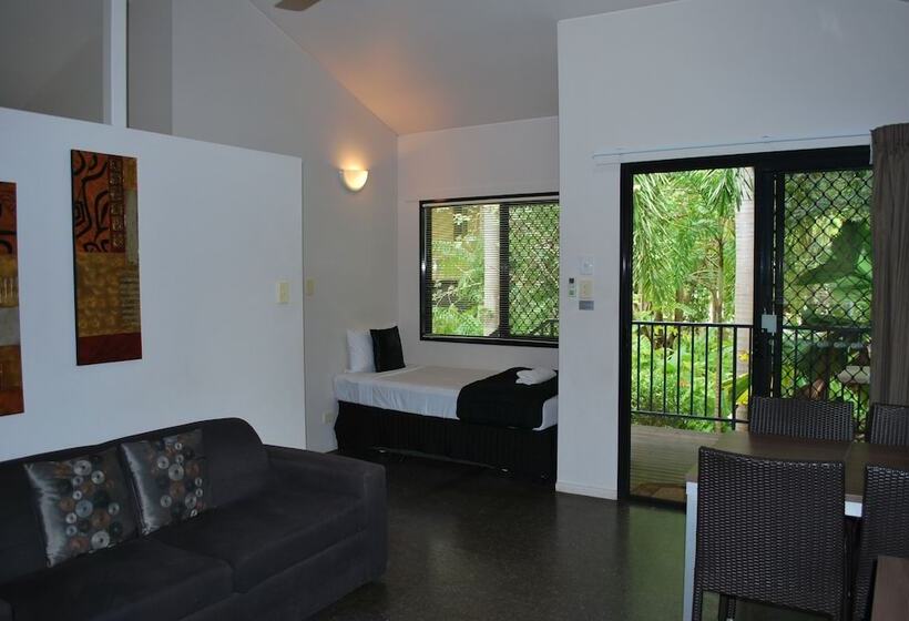 Hidden Valley Holiday Park Darwin