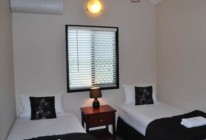 Hidden Valley Holiday Park Darwin