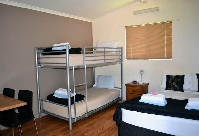 Hidden Valley Holiday Park Darwin