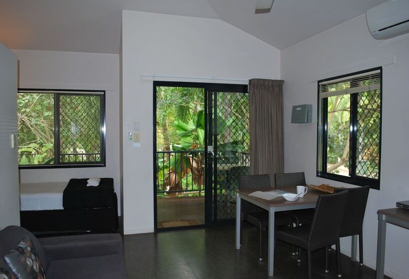 Hidden Valley Holiday Park Darwin