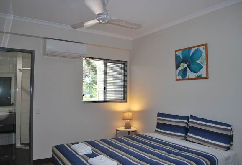 Hidden Valley Holiday Park Darwin