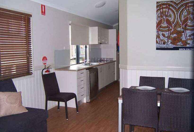 Hidden Valley Holiday Park Darwin