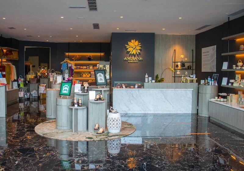 فندق Angsana Teluk Bahang, Penang