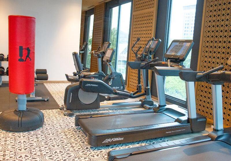 فندق Angsana Teluk Bahang, Penang