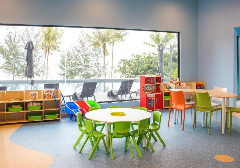 فندق Angsana Teluk Bahang, Penang