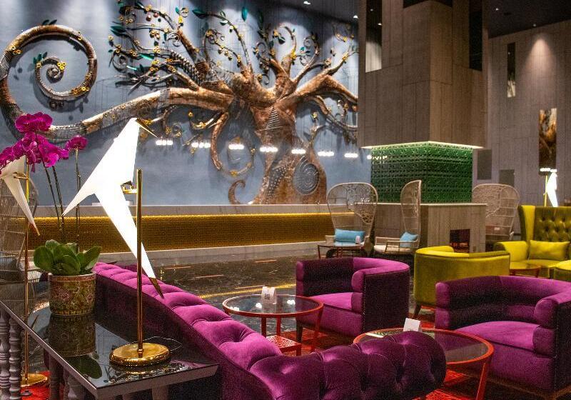 酒店 Angsana Teluk Bahang, Penang