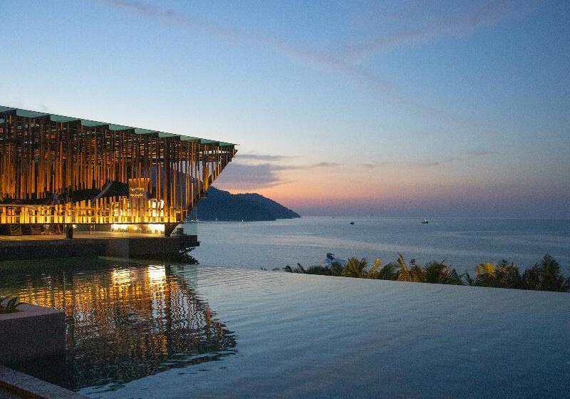 酒店 Angsana Teluk Bahang, Penang