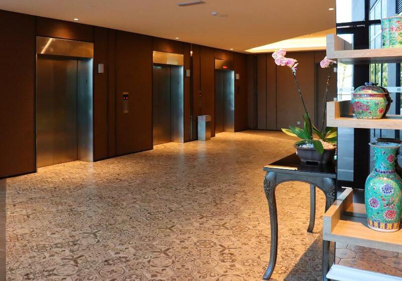 酒店 Angsana Teluk Bahang, Penang