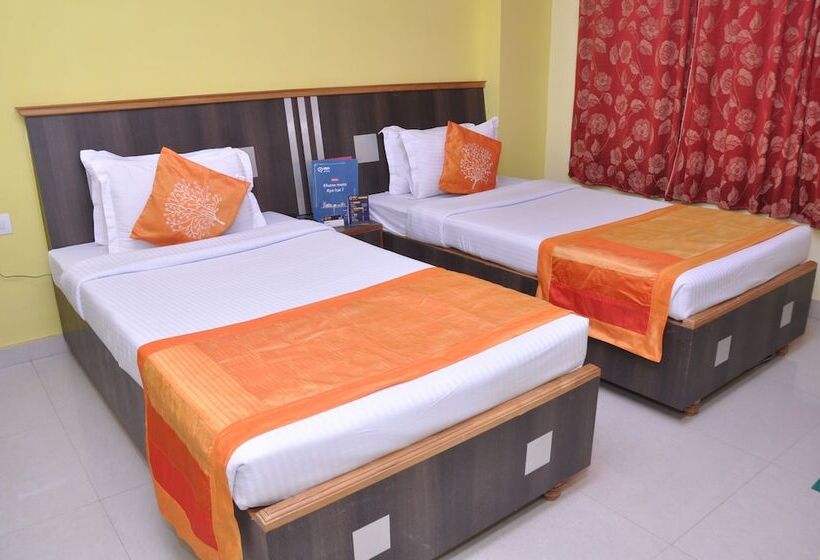 בית מלון כפרי Ashoka Residency