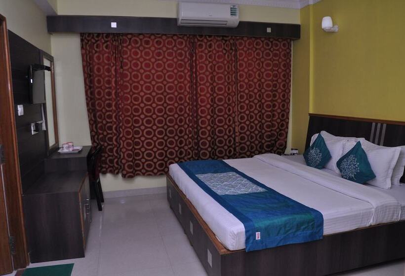 בית מלון כפרי Ashoka Residency