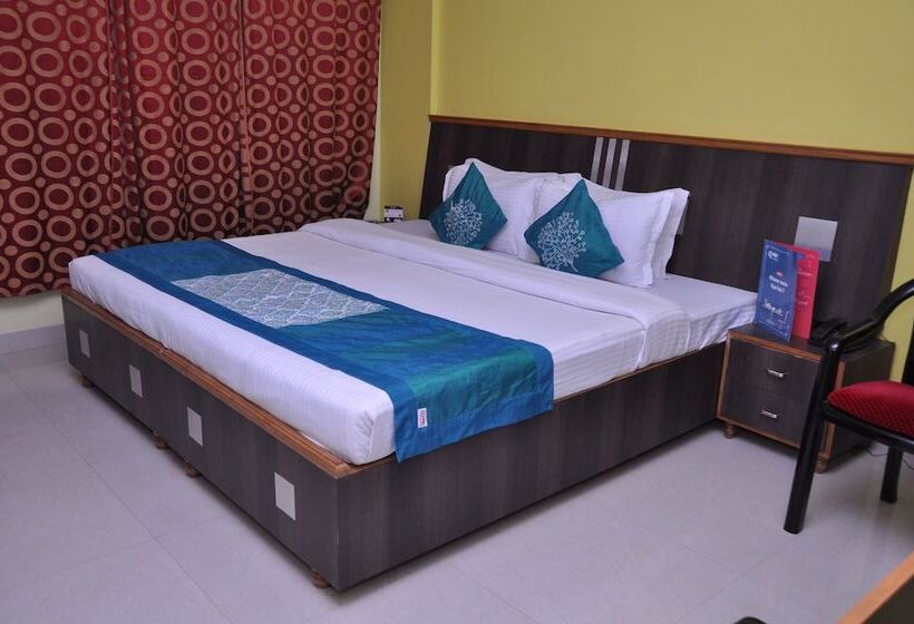 בית מלון כפרי Ashoka Residency